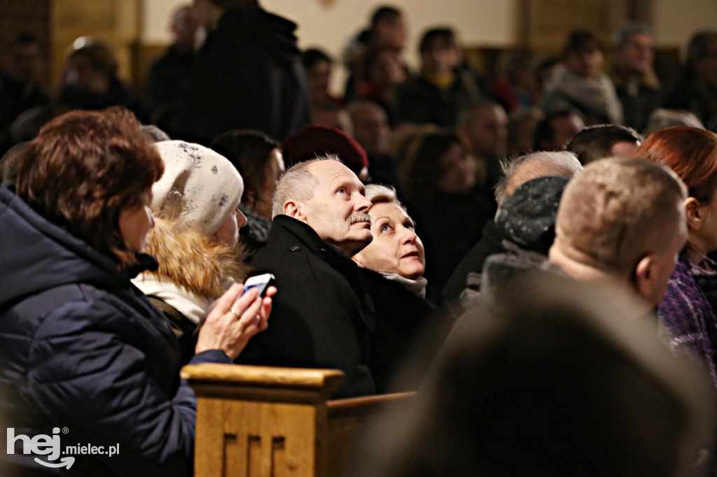 Mieleckie kolędowanie 2019