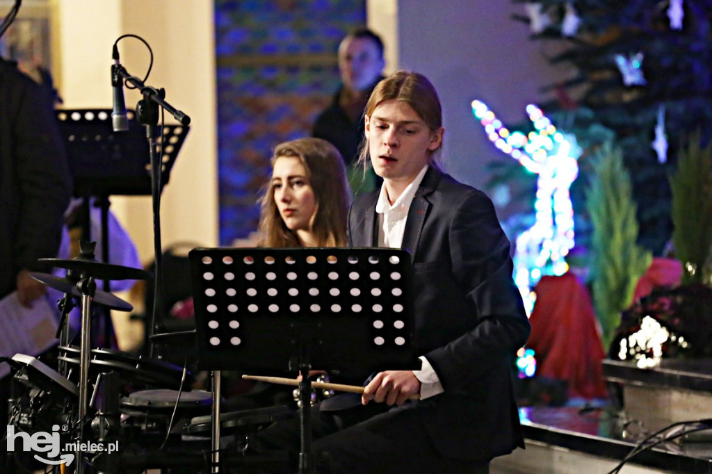 Mieleckie kolędowanie 2019