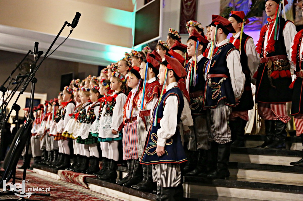 Mieleckie kolędowanie 2019