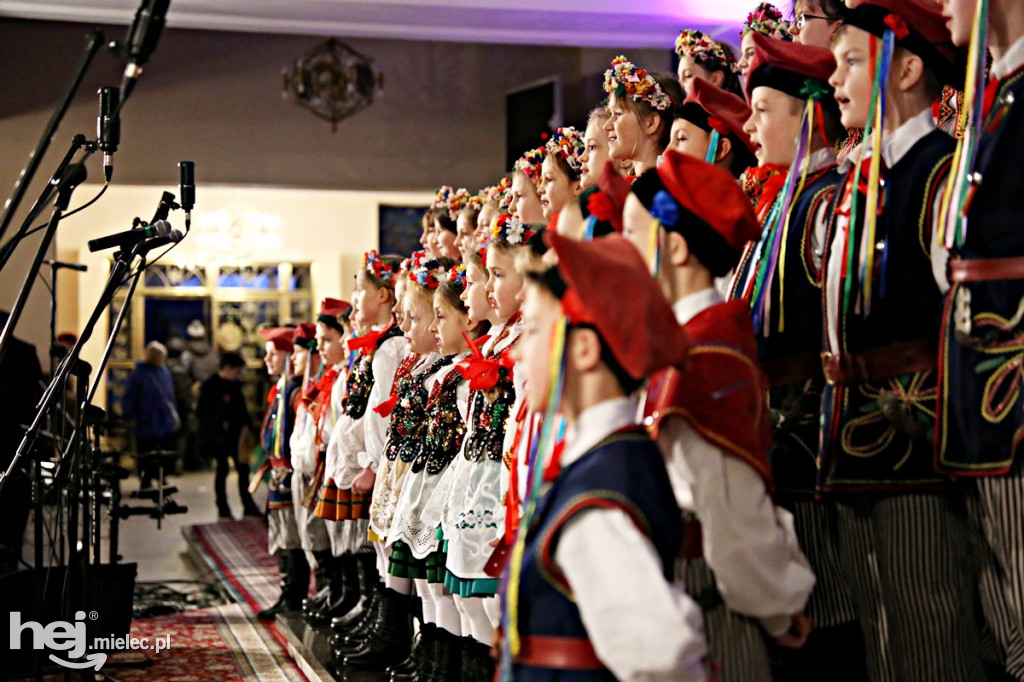 Mieleckie kolędowanie 2019