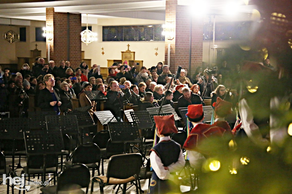 Mieleckie kolędowanie 2019