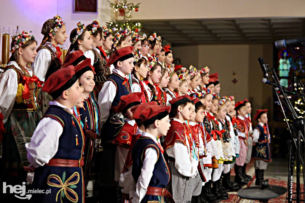 Mieleckie kolędowanie 2019