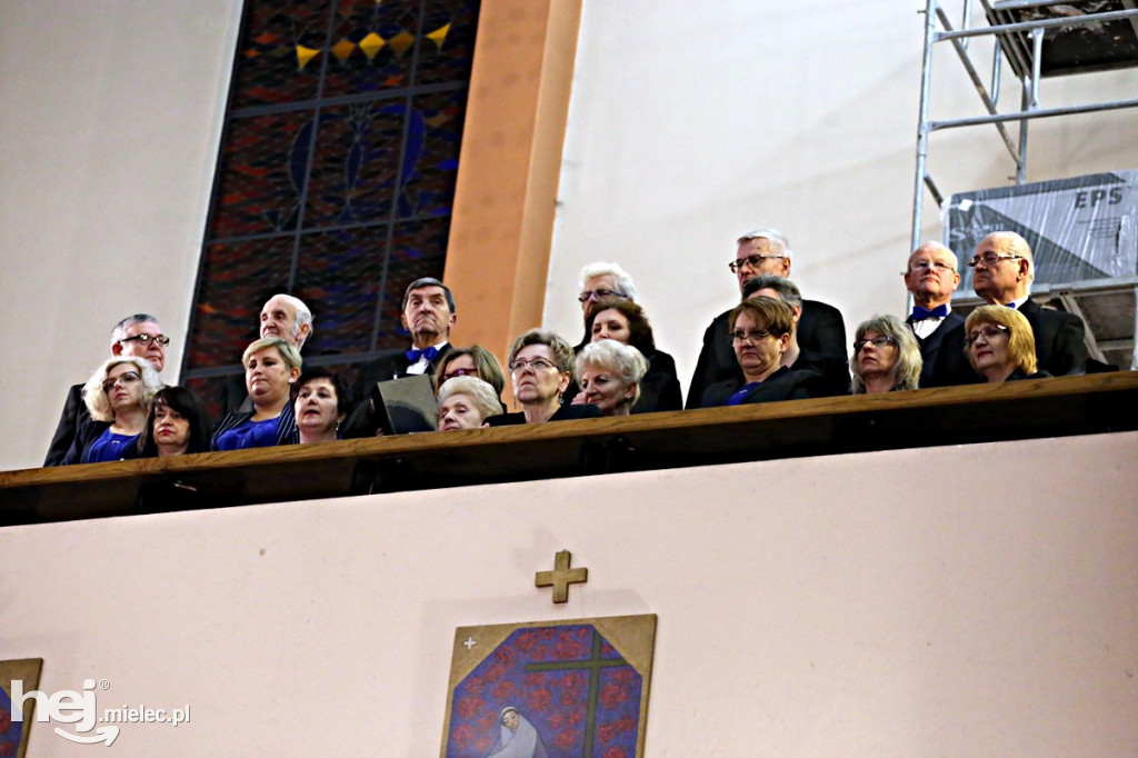 Mieleckie kolędowanie 2019