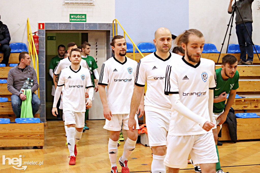 KF Stal Mielec - GAP Zarzecze