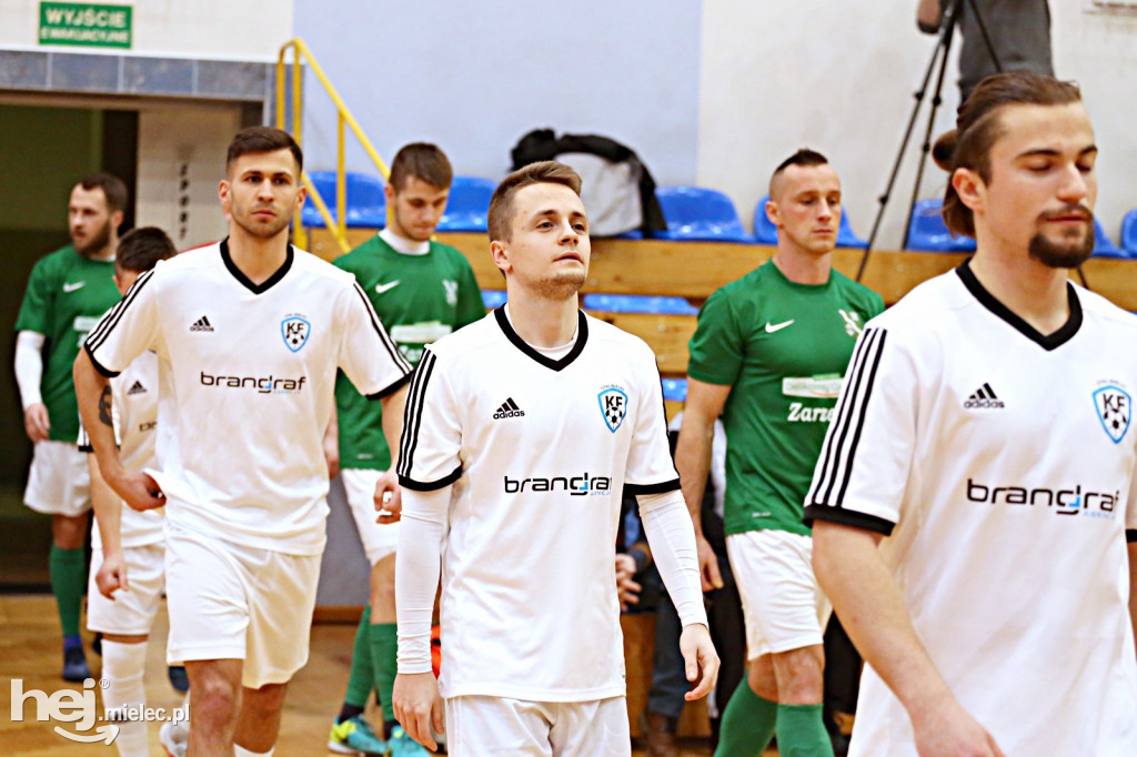 KF Stal Mielec - GAP Zarzecze