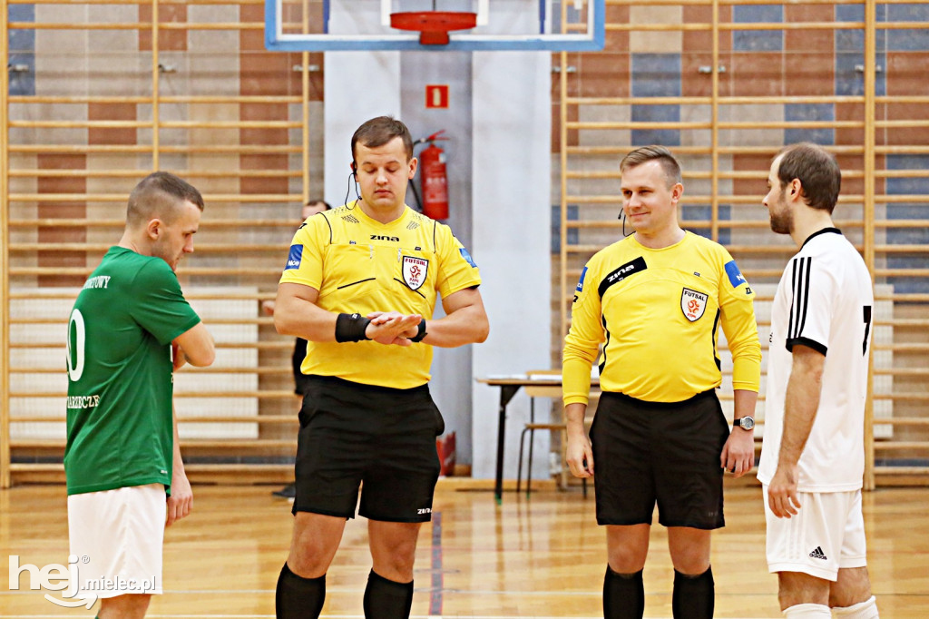 KF Stal Mielec - GAP Zarzecze