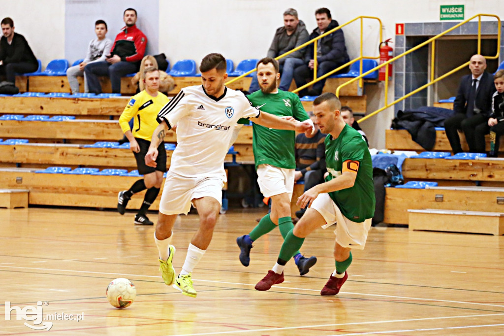 KF Stal Mielec - GAP Zarzecze