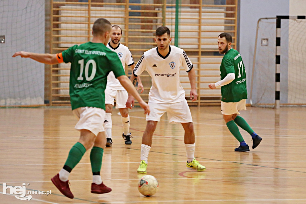 KF Stal Mielec - GAP Zarzecze