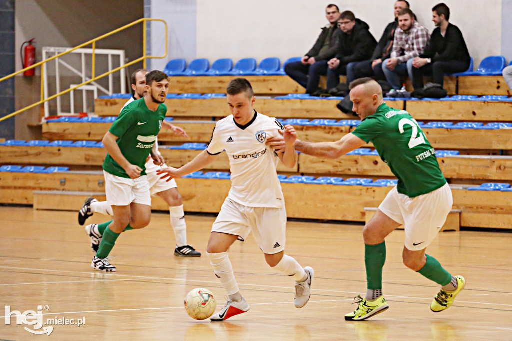 KF Stal Mielec - GAP Zarzecze