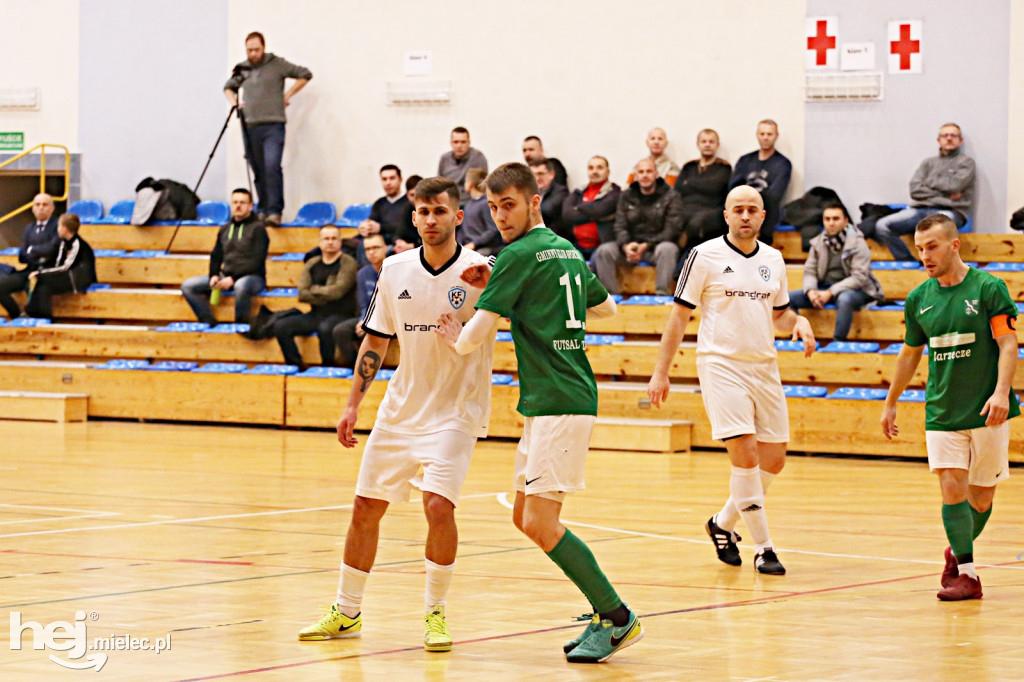KF Stal Mielec - GAP Zarzecze