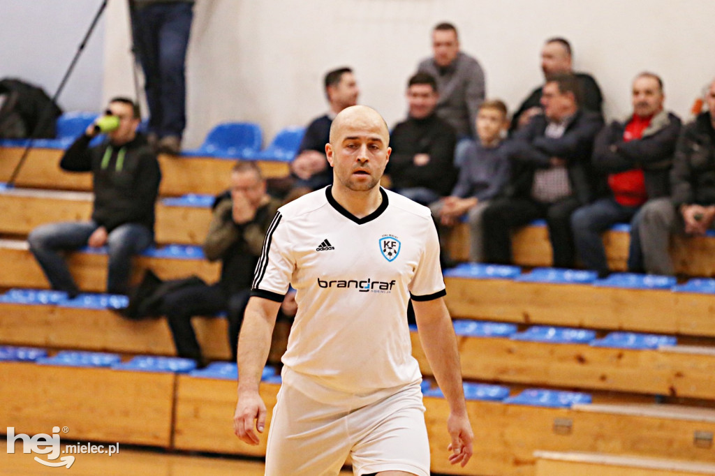 KF Stal Mielec - GAP Zarzecze
