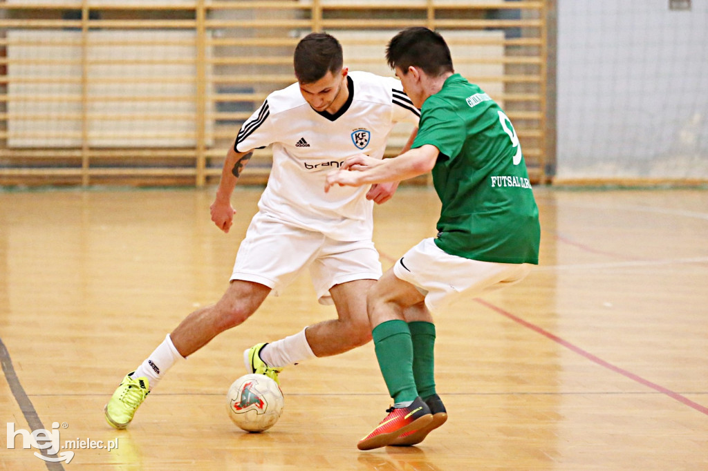 KF Stal Mielec - GAP Zarzecze