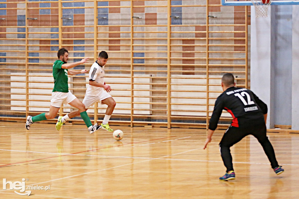 KF Stal Mielec - GAP Zarzecze