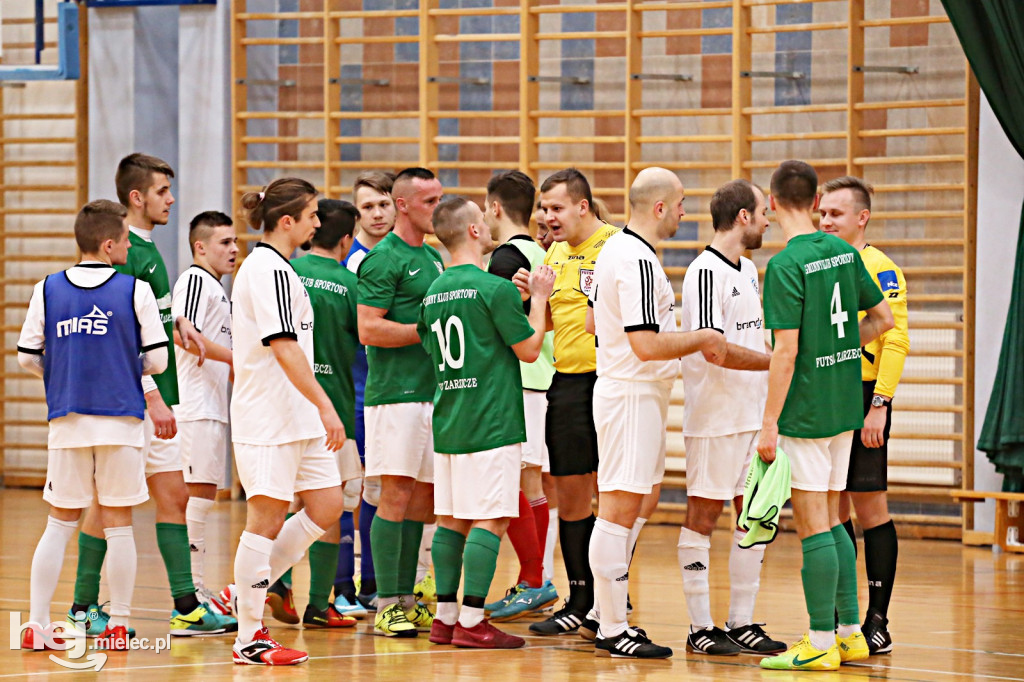 KF Stal Mielec - GAP Zarzecze