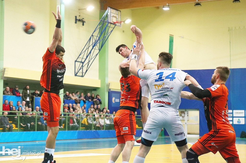 SPR Stal Mielec - MKS Zagłębie Lubin