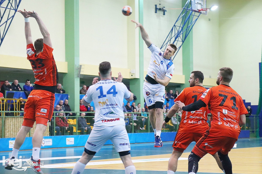 SPR Stal Mielec - MKS Zagłębie Lubin