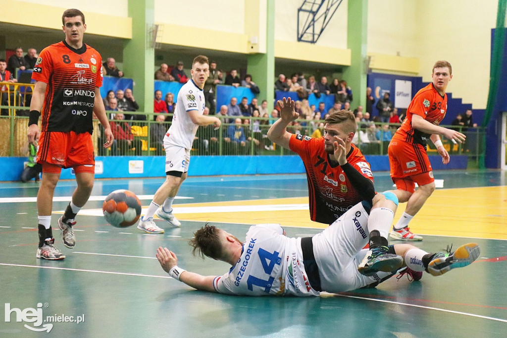 SPR Stal Mielec - MKS Zagłębie Lubin