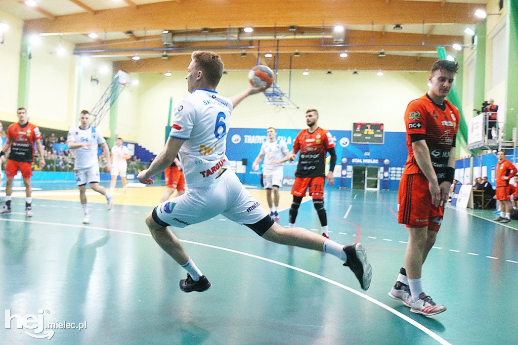 SPR Stal Mielec - MKS Zagłębie Lubin
