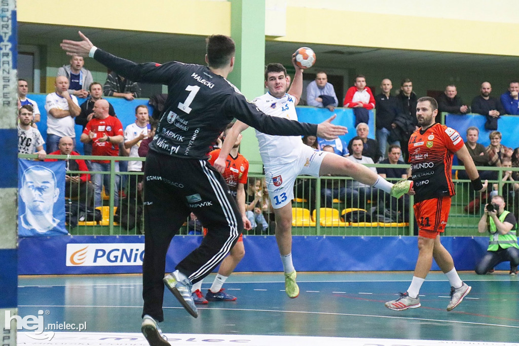 SPR Stal Mielec - MKS Zagłębie Lubin