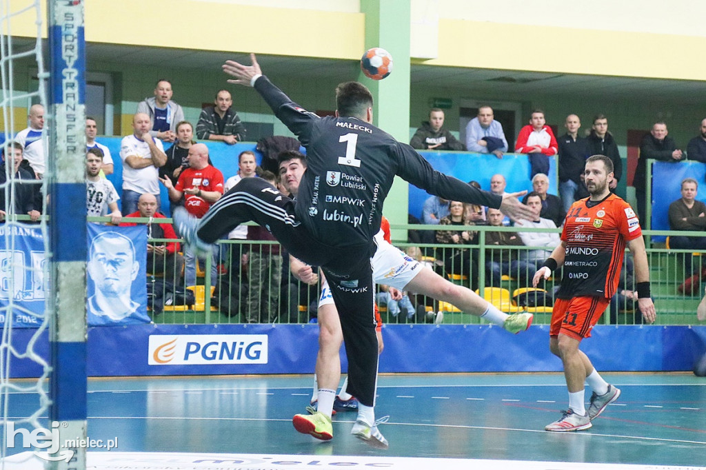SPR Stal Mielec - MKS Zagłębie Lubin