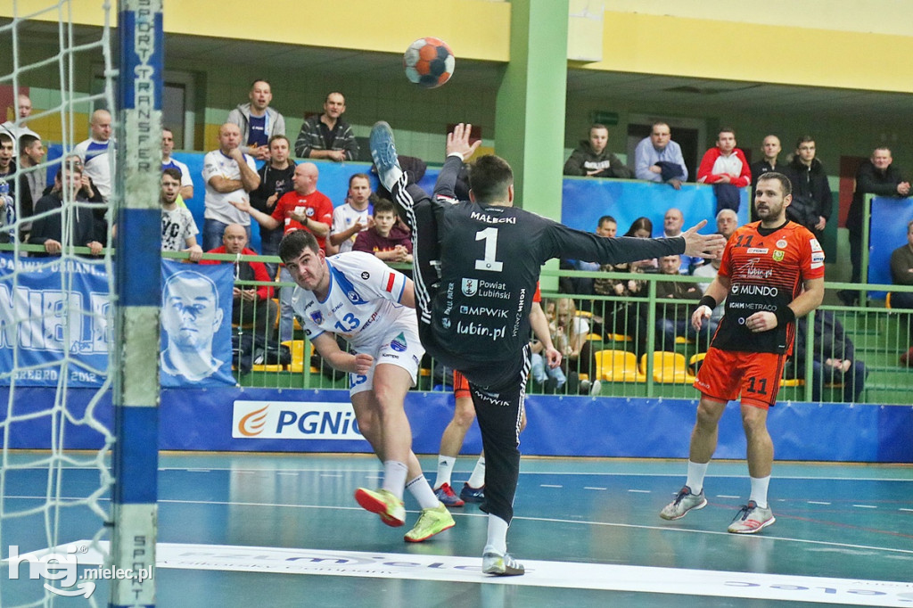 SPR Stal Mielec - MKS Zagłębie Lubin