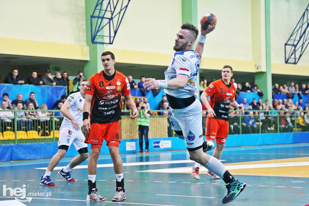 SPR Stal Mielec - MKS Zagłębie Lubin