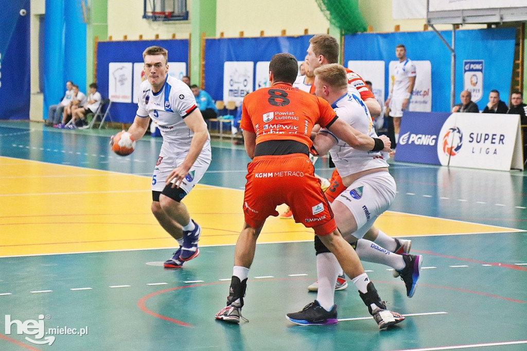 SPR Stal Mielec - MKS Zagłębie Lubin