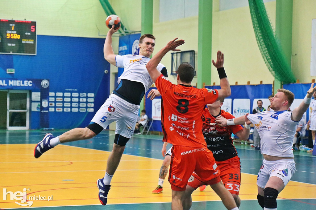 SPR Stal Mielec - MKS Zagłębie Lubin
