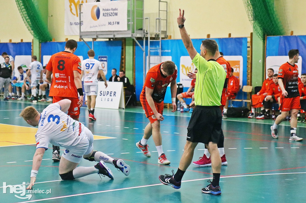 SPR Stal Mielec - MKS Zagłębie Lubin