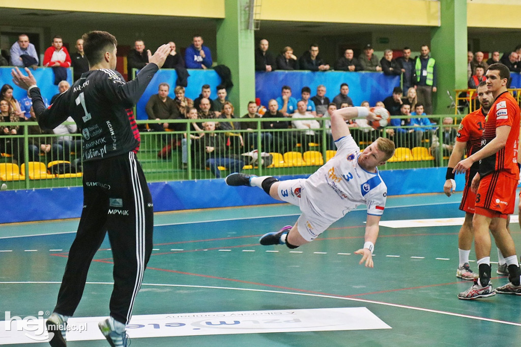 SPR Stal Mielec - MKS Zagłębie Lubin