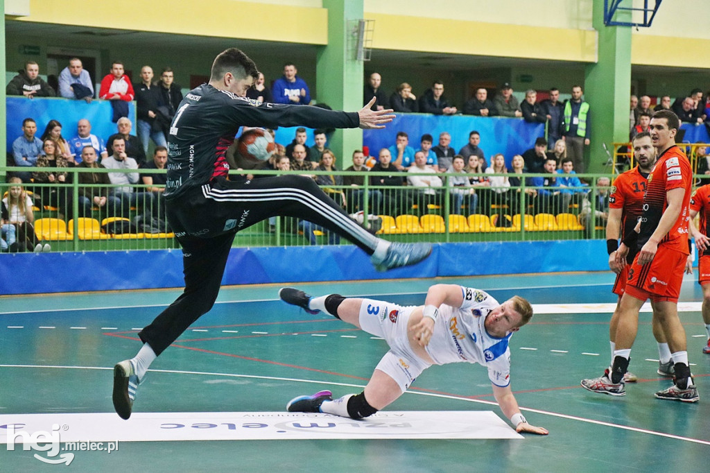 SPR Stal Mielec - MKS Zagłębie Lubin