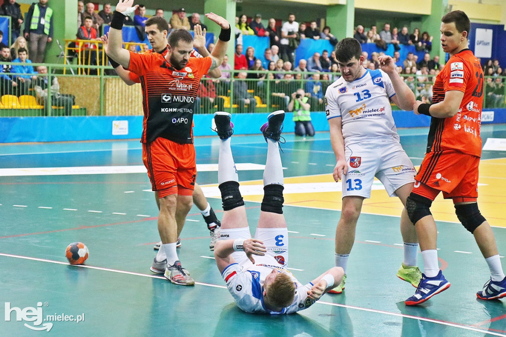 SPR Stal Mielec - MKS Zagłębie Lubin