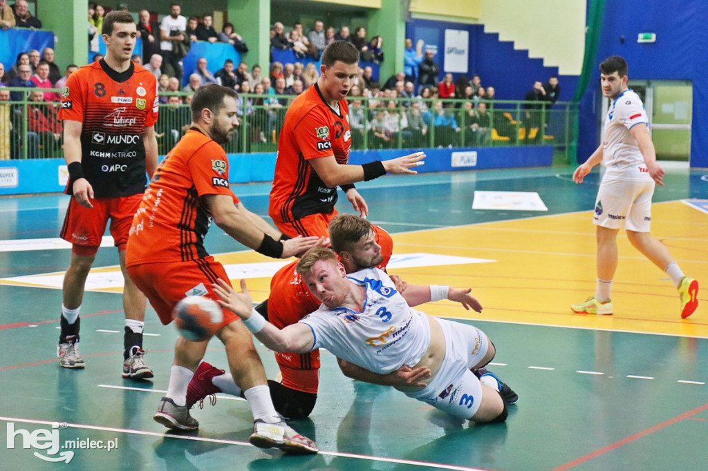 SPR Stal Mielec - MKS Zagłębie Lubin