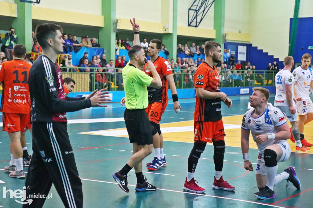 SPR Stal Mielec - MKS Zagłębie Lubin