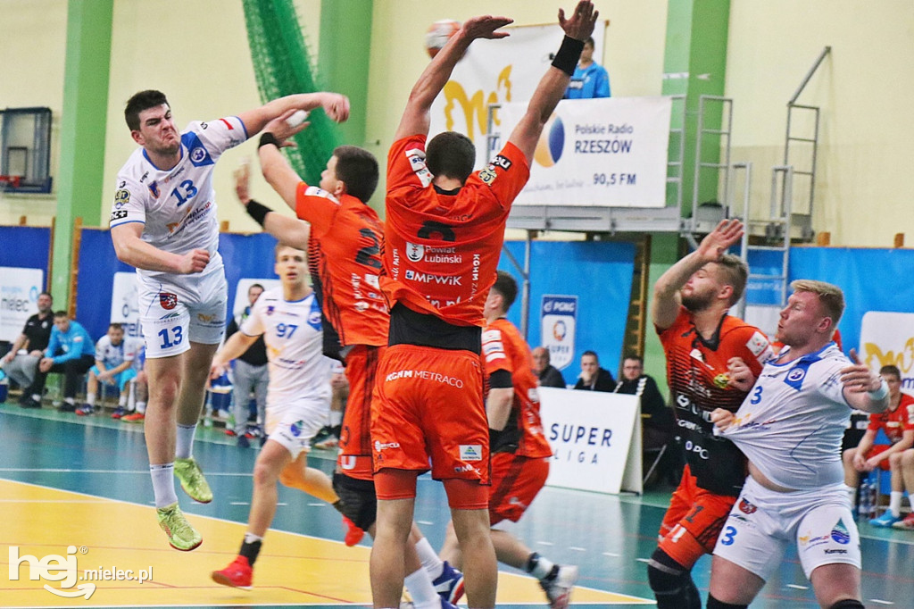 SPR Stal Mielec - MKS Zagłębie Lubin