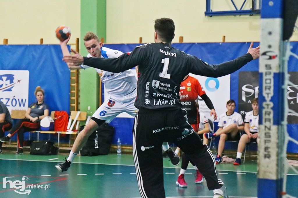SPR Stal Mielec - MKS Zagłębie Lubin