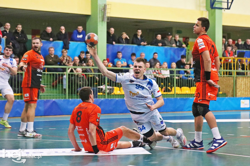 SPR Stal Mielec - MKS Zagłębie Lubin