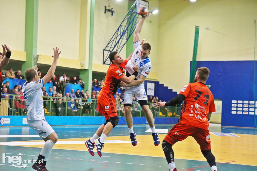 SPR Stal Mielec - MKS Zagłębie Lubin