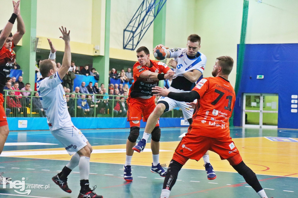 SPR Stal Mielec - MKS Zagłębie Lubin