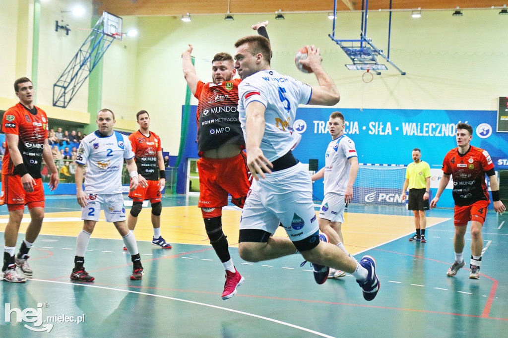 SPR Stal Mielec - MKS Zagłębie Lubin
