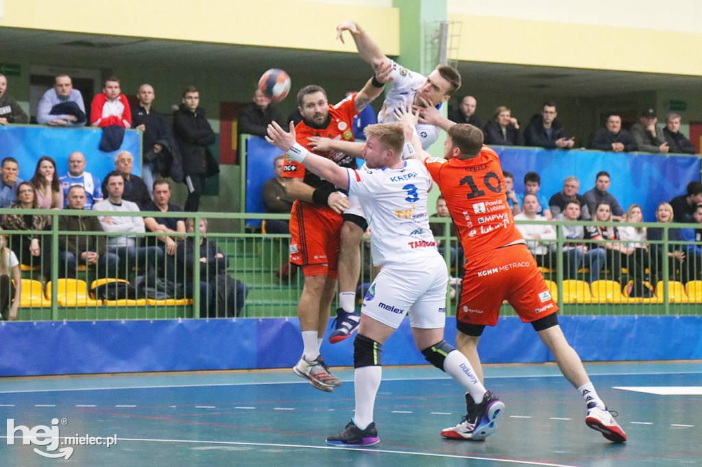 SPR Stal Mielec - MKS Zagłębie Lubin
