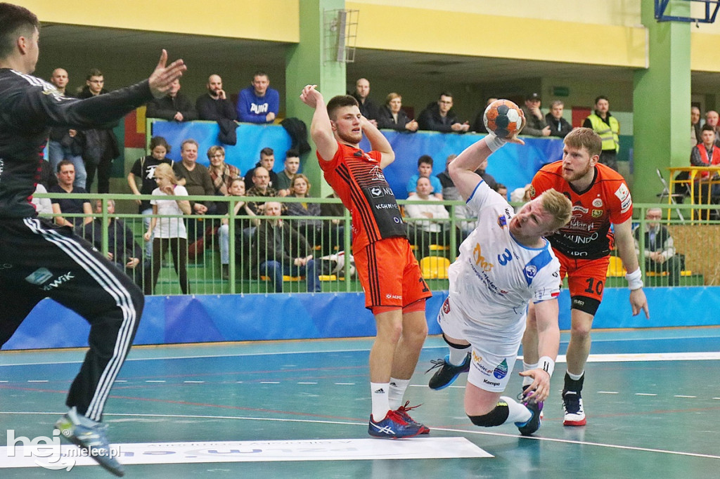 SPR Stal Mielec - MKS Zagłębie Lubin