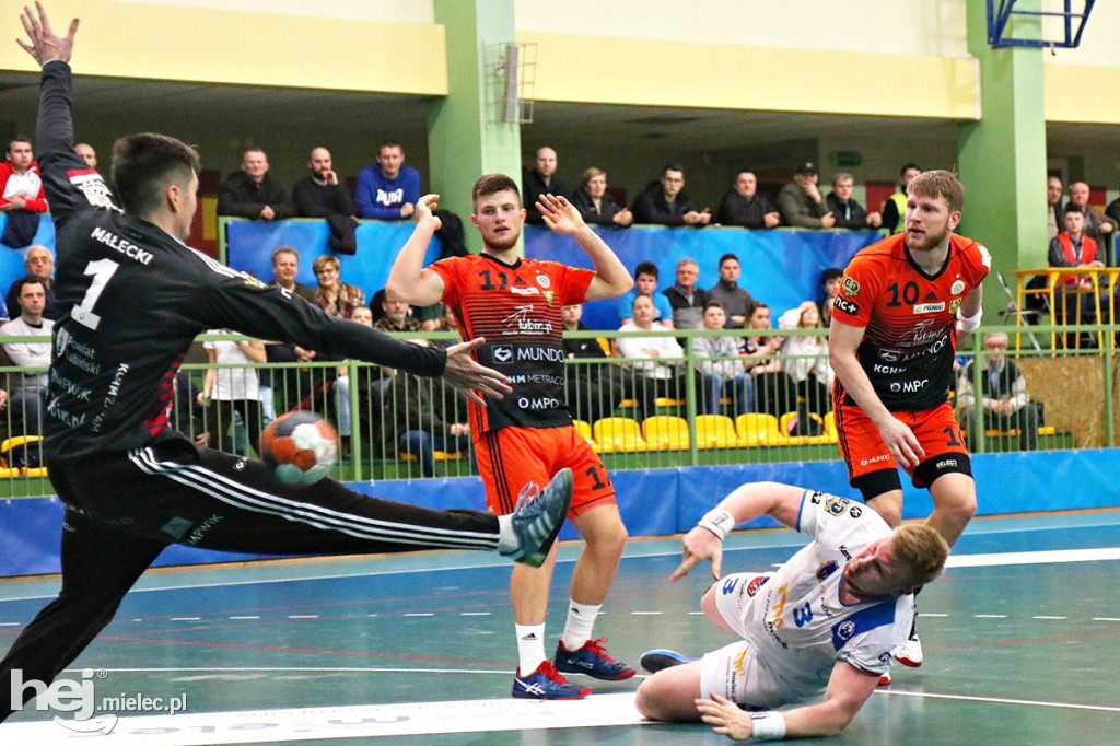 SPR Stal Mielec - MKS Zagłębie Lubin