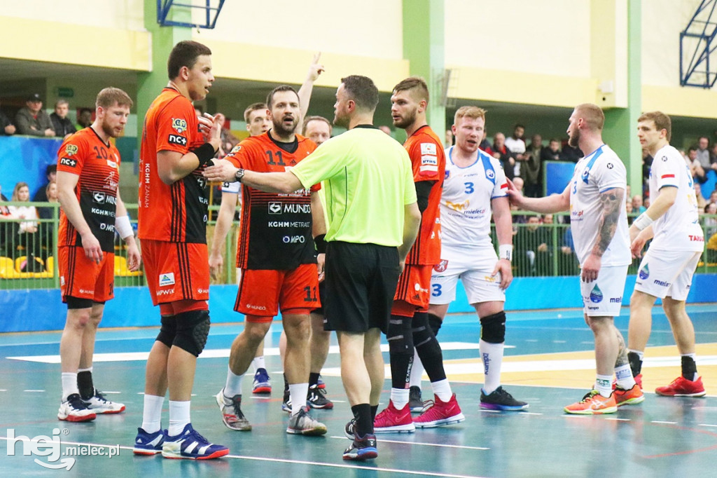 SPR Stal Mielec - MKS Zagłębie Lubin