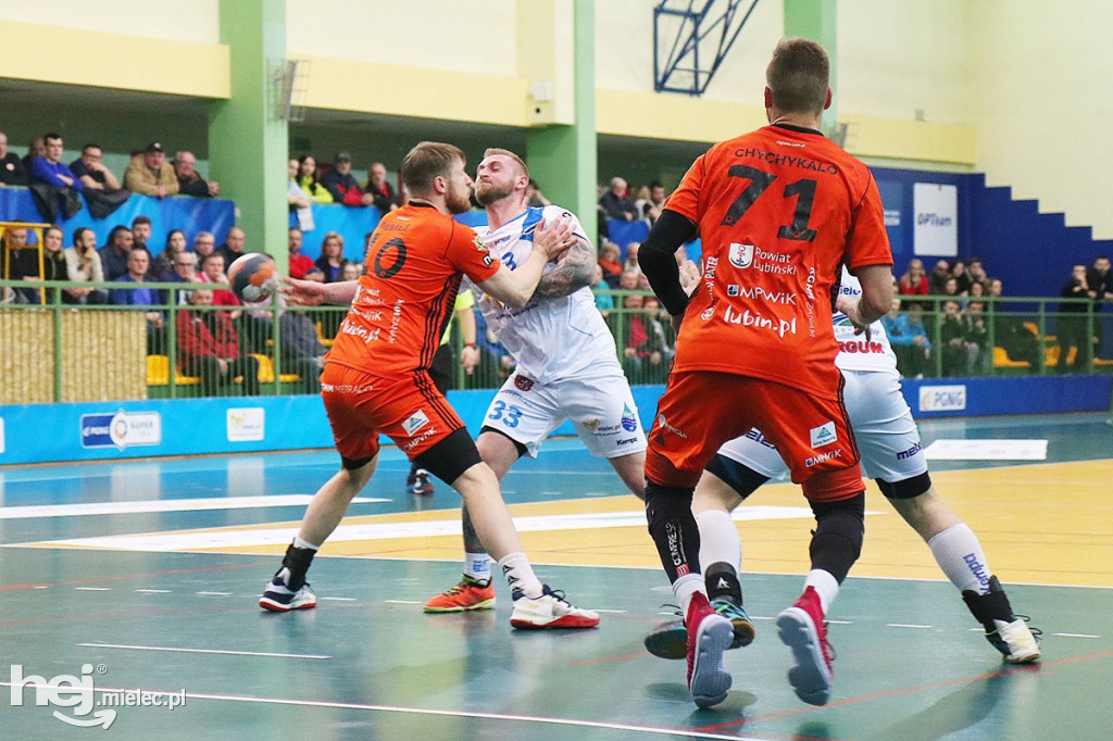 SPR Stal Mielec - MKS Zagłębie Lubin