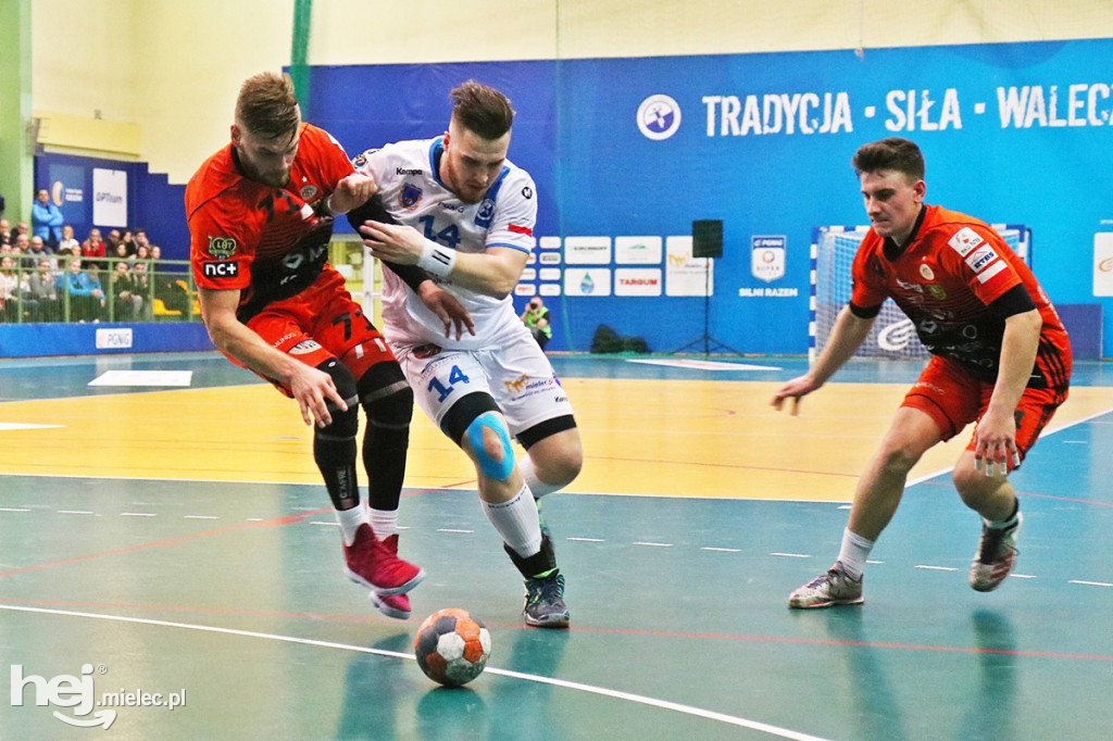 SPR Stal Mielec - MKS Zagłębie Lubin