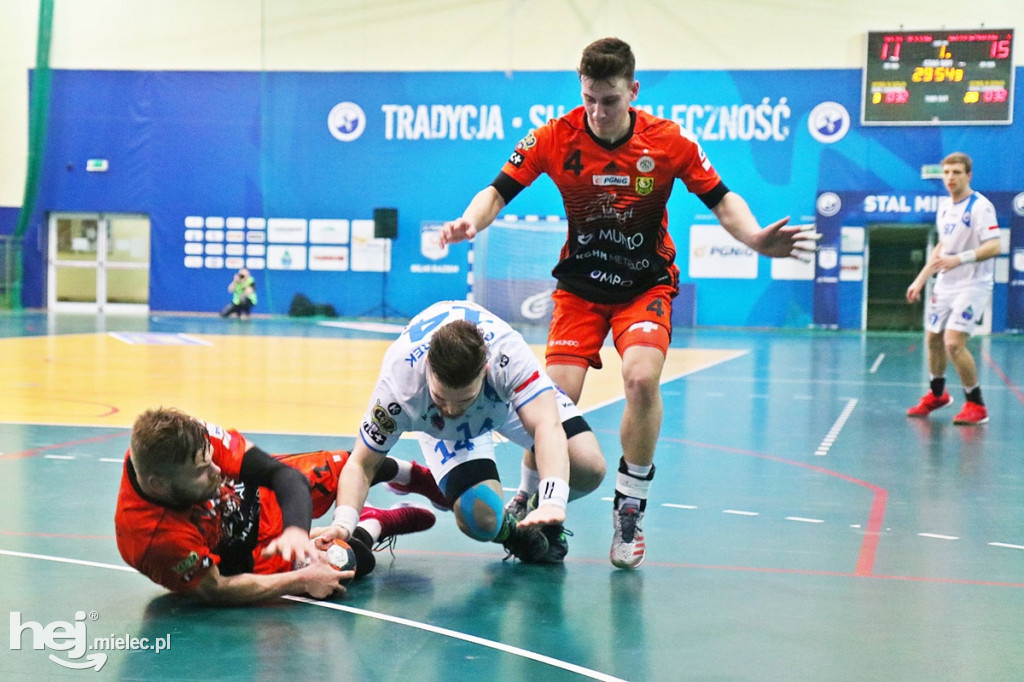 SPR Stal Mielec - MKS Zagłębie Lubin