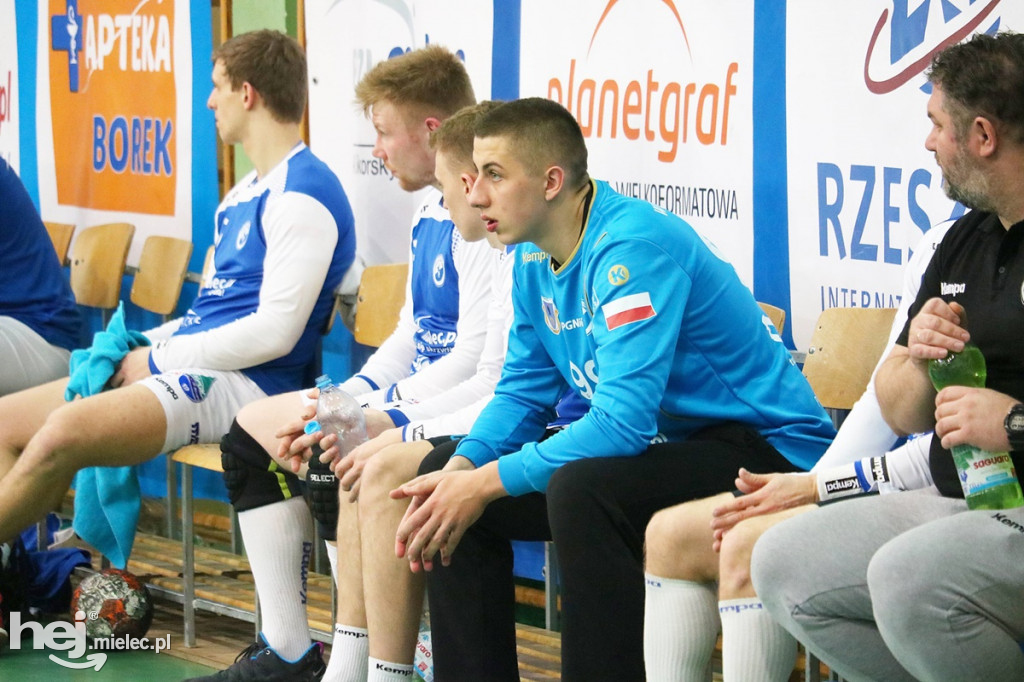 SPR Stal Mielec - MKS Zagłębie Lubin