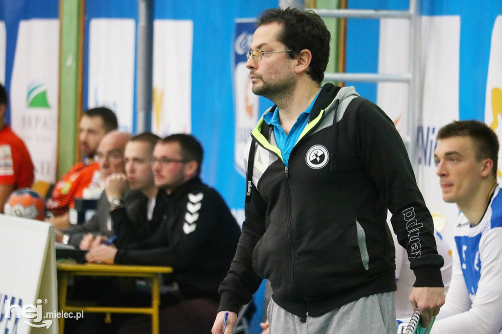 SPR Stal Mielec - MKS Zagłębie Lubin