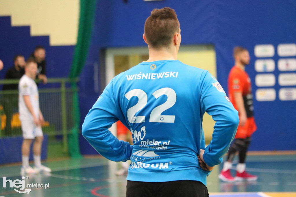 SPR Stal Mielec - MKS Zagłębie Lubin